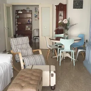 Apartamento Piso 110m² En El Palo Con Parking Cerca De La Playa, Málaga