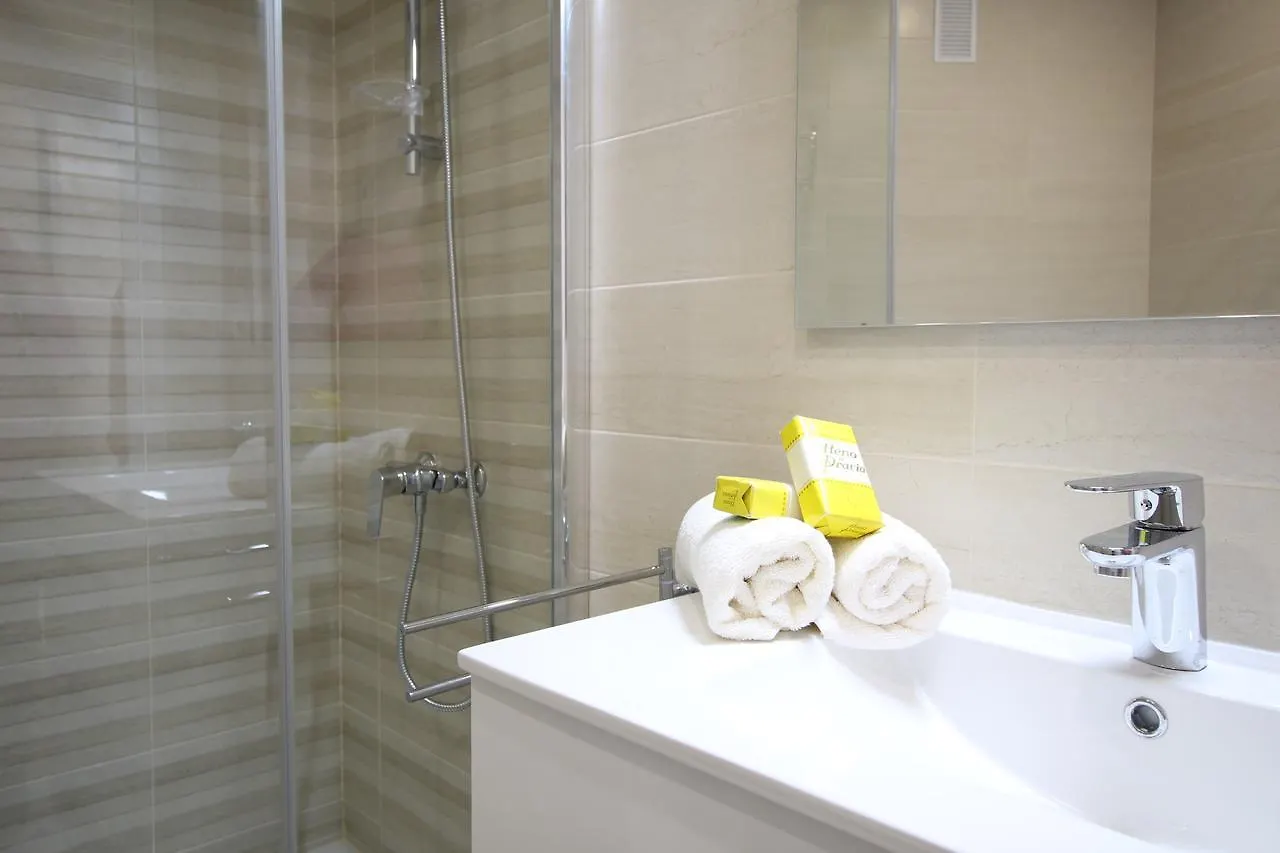 Apartamento Del Parque Flats - Zamarrilla Málaga España